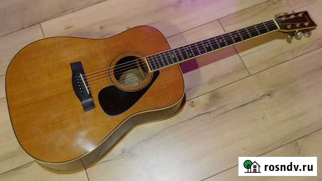 Массив ели Yamaha L5, made in Japan Красноярск - изображение 1