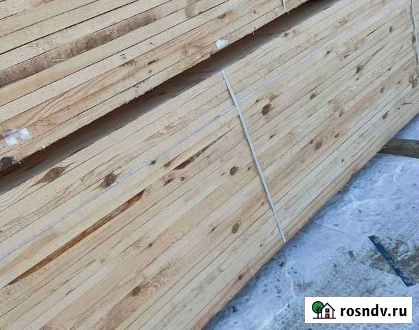 Брус, доска все размеры Инсар - изображение 1