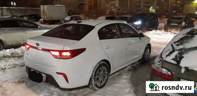 Аренда авто Пермь - изображение 1