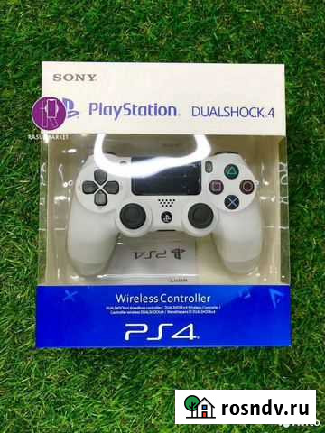 Джoйстик duаlshocк Ps4 в разных цветах и для pc Махачкала - изображение 1