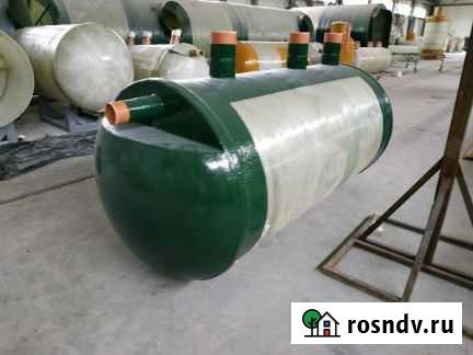 Септик Байкал Кириши - изображение 1