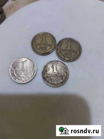 Монеты СССР Набережные Челны - изображение 1