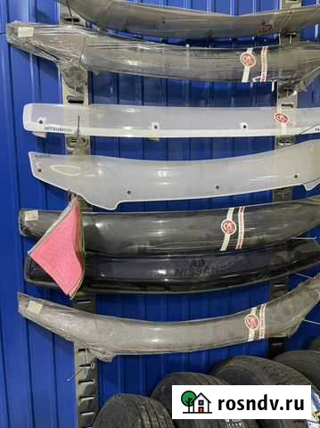 Дефлектор капота Чита - изображение 1