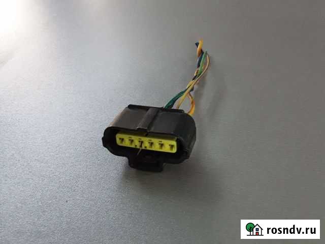 Штекер бензонасоса Гудермес - изображение 1