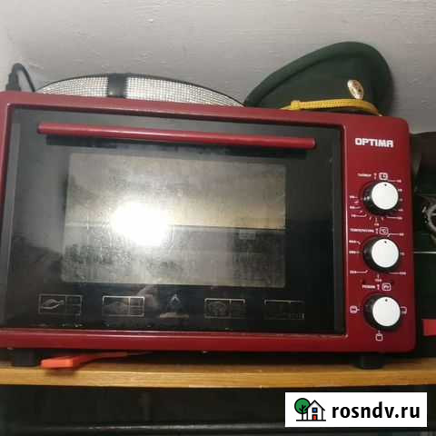 Духовка Свободный - изображение 1