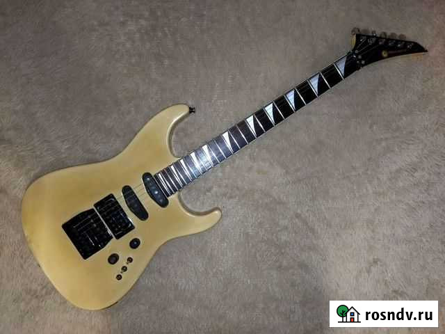 Электро гитара бу Благовещенск - изображение 1