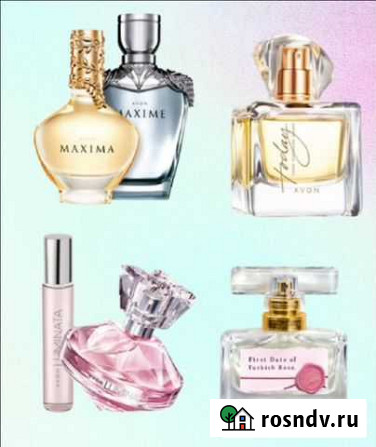 Эйвон avon духи по закпуке Заринск - изображение 1