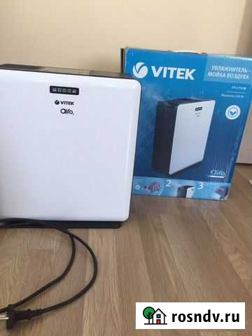 Увлажнитель Vitek Санкт-Петербург - изображение 1