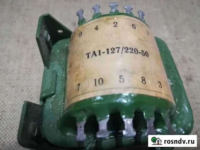 Трансформатор та1 127/ 220-50 Тольятти - изображение 1