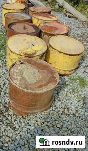 Полубочки для строительства Магадан - изображение 1