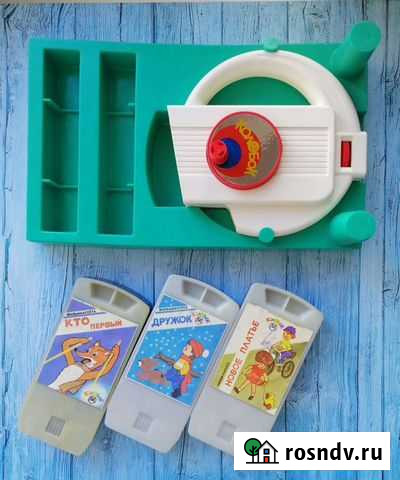 Киновизор Колобок Верхняя Пышма - изображение 1