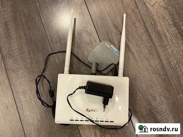 Вай фай роутер Лобня - изображение 1