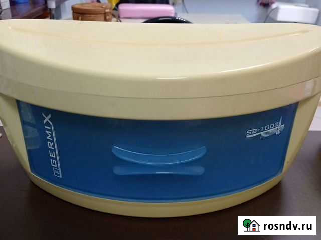 Стерилизатор уф Гостагаевская - изображение 1