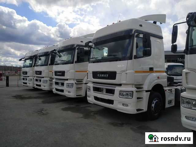 КамАЗ 5490-NEO, 2021 Екатеринбург - изображение 1