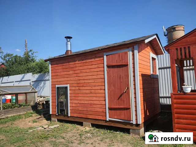 Баня под ключ каркасная Чита - изображение 1