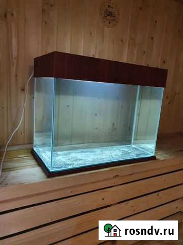 Аквариум с крышкой 75л Камышин - изображение 1