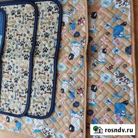 Пеленки многоразовые супервпитывающие Ангарск - изображение 1