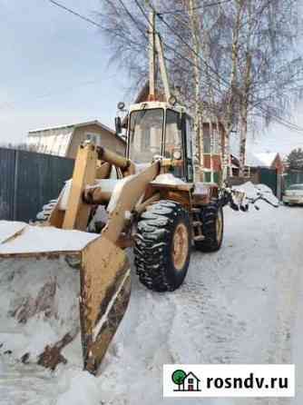 Фронтальный погрузчик Амкодор ТО-18Б, 2004 Руза