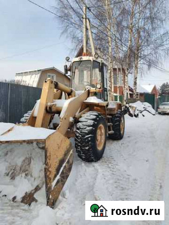 Фронтальный погрузчик Амкодор ТО-18Б, 2004 Руза - изображение 1