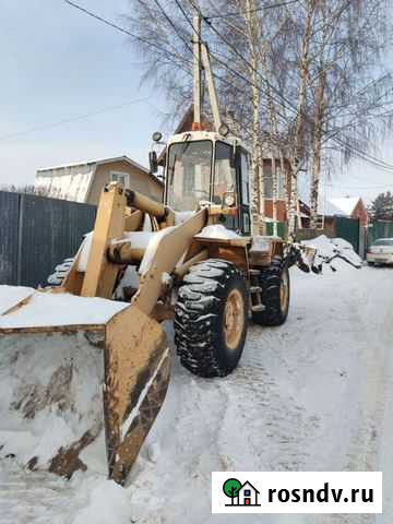 Фронтальный погрузчик Амкодор ТО-18Б, 2004 Руза - изображение 1