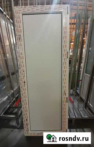 Дверь Пластиковая. 800*2000. Суджа Суджа - изображение 1