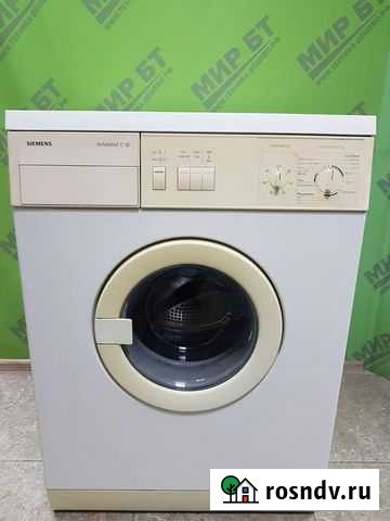 Стиральная машина Siemens sivamat с10 Королев - изображение 1