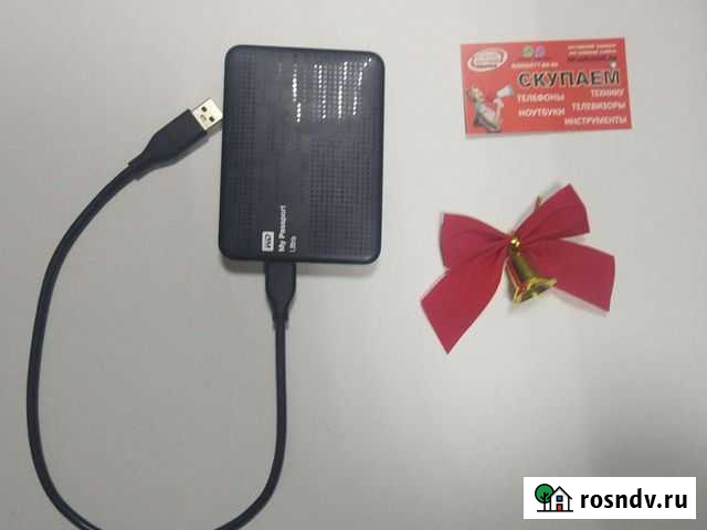 Жесткий диск Хабаровск - изображение 1