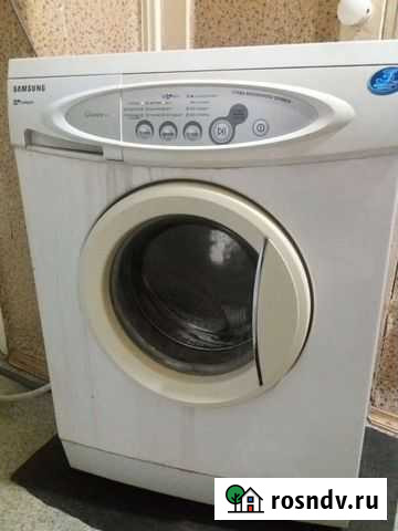 Samsung загрузка 3,5 кг Анжеро-Судженск - изображение 1