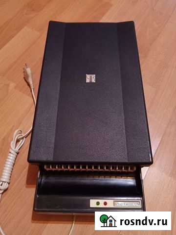 Электронный воздухоочиститель супер-плюс. Г.орел Киров - изображение 1