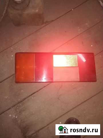 Ваз 2108,фонарь задний левый Маркова - изображение 1