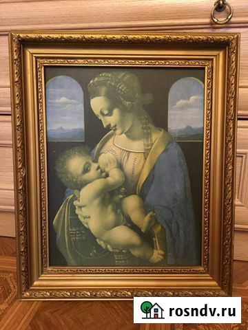 Продам картину Ногинск - изображение 1