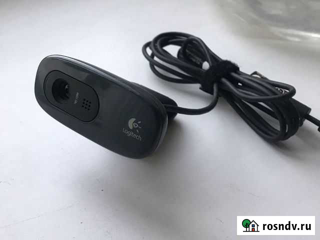 Веб-камера Logitech Екатеринбург - изображение 1