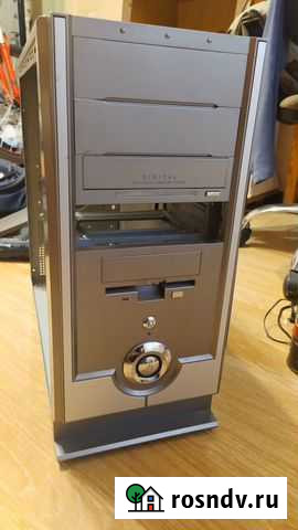 Корпус пк металлик Тула - изображение 1
