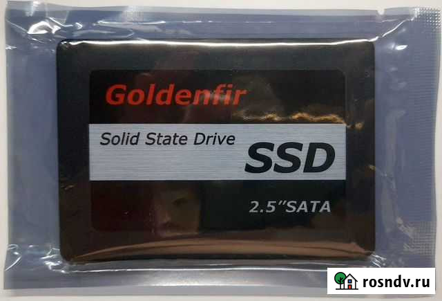SSD 240 Гб новый Самара - изображение 1