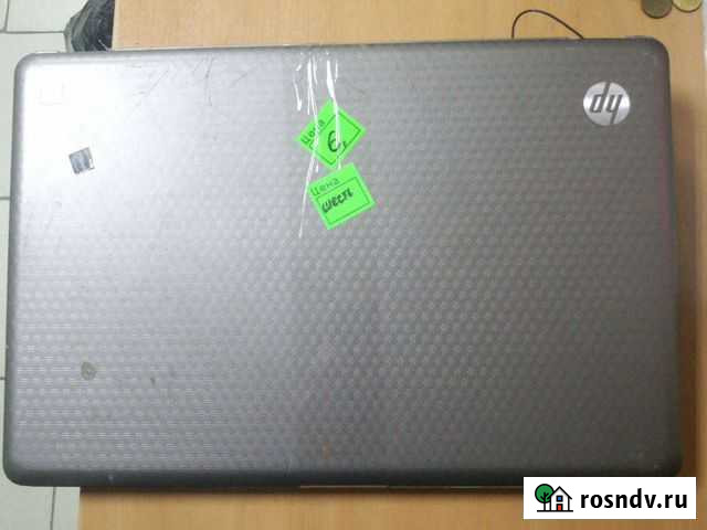 Ноутбук HP G62 (G62-A30ER) №6 Усть-Катав - изображение 1