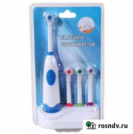Зубная щетка Балаково - изображение 1