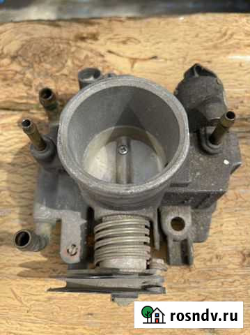 Дроссельная заслонка приора Валуйки - изображение 1