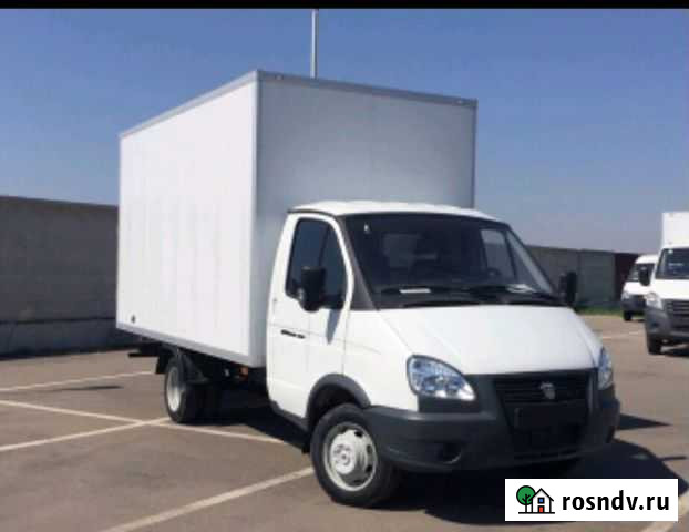 Грузоперевозки газель фургон 4.2м Тверь - изображение 1