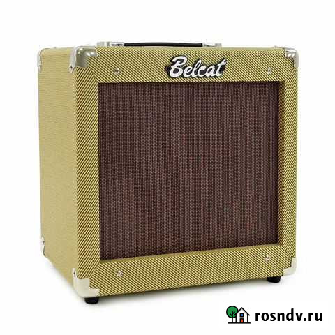 Belcat V35G Vintage Series Гитарный комбоусилитель Белгород - изображение 1