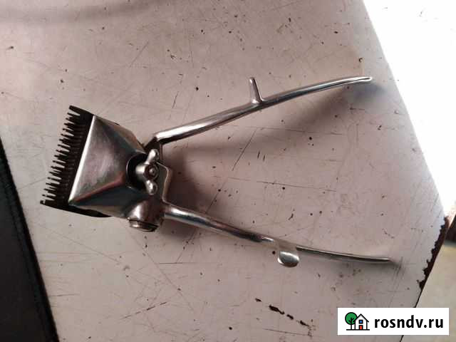 Машинка для стрижки ручная Ангарск - изображение 1