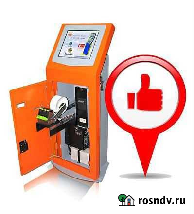 Установка платежных терминалов Симферополь - изображение 1