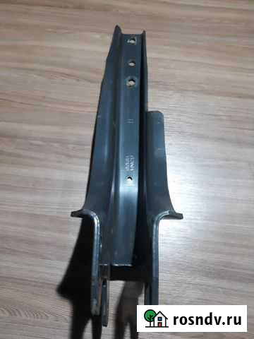 Кронштейн крепления подвески кабины Скания правый Владимир - изображение 1