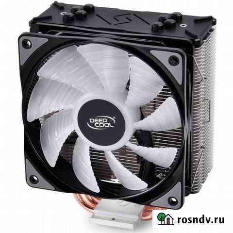 Башня deepcool gammaxx GT BK (Универсальная) Казань