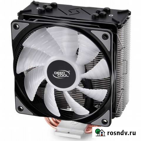 Башня deepcool gammaxx GT BK (Универсальная) Казань - изображение 1