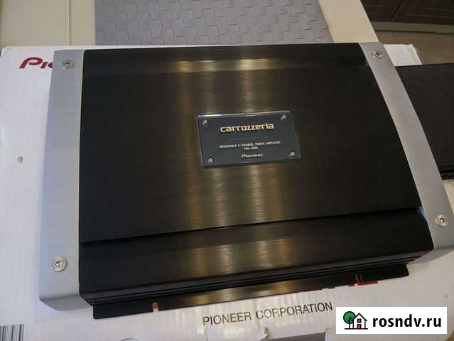 Pioneer Carrozeria prs a 900 Оренбург - изображение 1