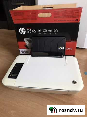 Принтер HP Домодедово - изображение 1