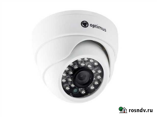 Видеонаблюдение под ключ Оса - изображение 1