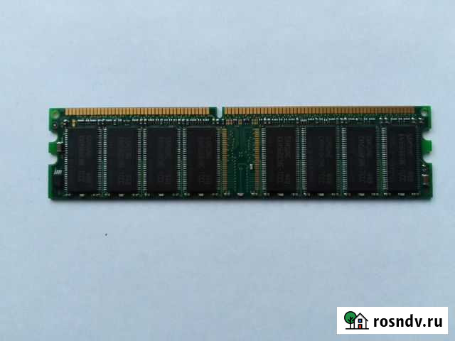 Оперативная память Kingmax DDR 400 dimm 512 Mb Братск - изображение 1