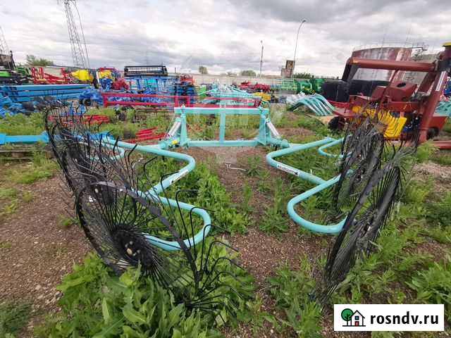 Грабли Уфа - изображение 1