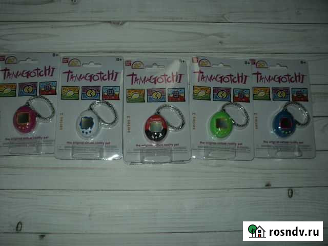 Tamagotchi chibi Новый Ставрополь - изображение 1